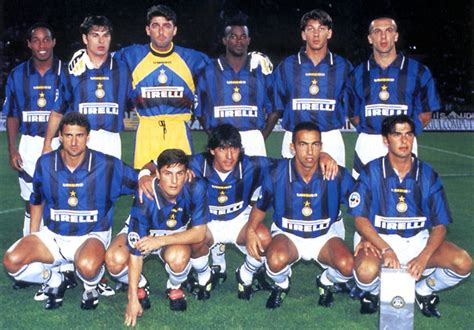 inter milan squad 1996